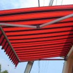 Jasa Pemasangan Awning Gulung Murah