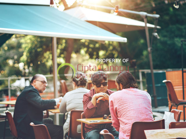 Kanopi Kain vs Polycarbonate